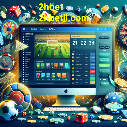 Descubra a Fascinante Categoria de Apostas do 2hbet